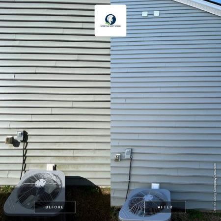 House Washing in Charleston: Soft Wash Checklist for Siding Types Thumbnail